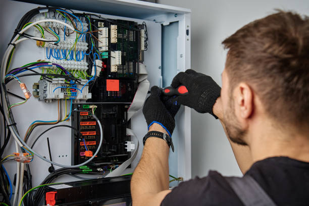 Licensed Electrical Panel Upgrade service in Liberty, NC - No Joke electrician